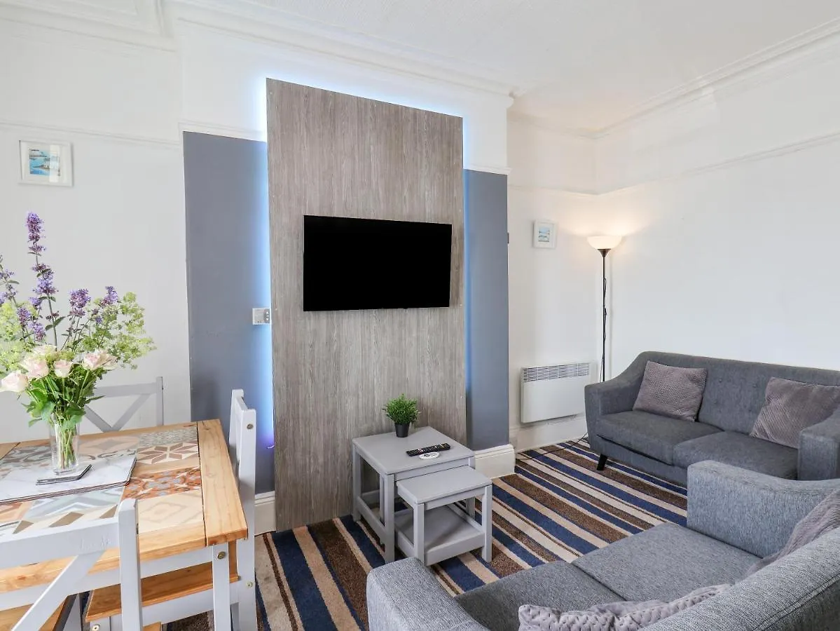 Apartment Ferienwohnung Harbour View Bridlington