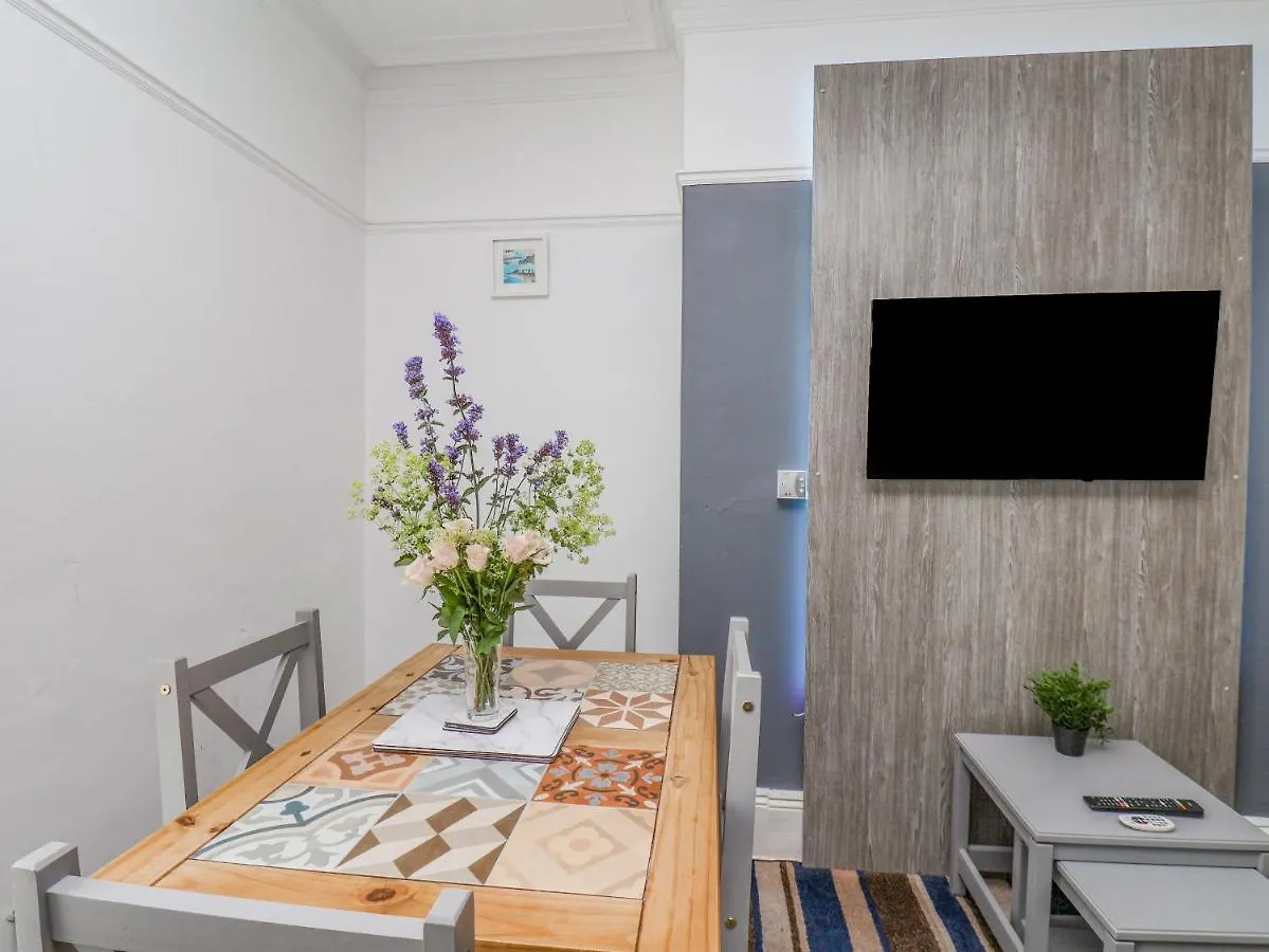 Apartment Ferienwohnung Harbour View Bridlington Großbritannien